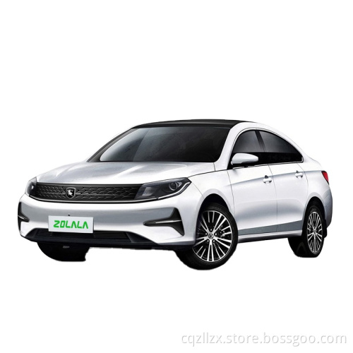 Zolala 2022 Dongfeng S60 EV Gratis-To-Go Automobile 0 km tweedehands auto elektrisch voertuig goedkope geprijsde compacte auto
